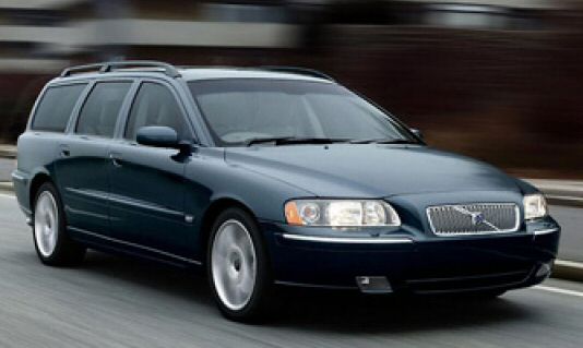 VOLVO v70